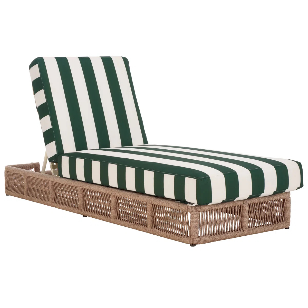 Langley Outdoor Chaise Lounge | Wayfair North America