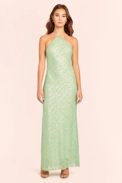 Riesling Gown in Sequin | Amanda Uprichard