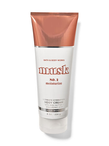 Musk


Ultimate Hydration Body Cream | Bath & Body Works