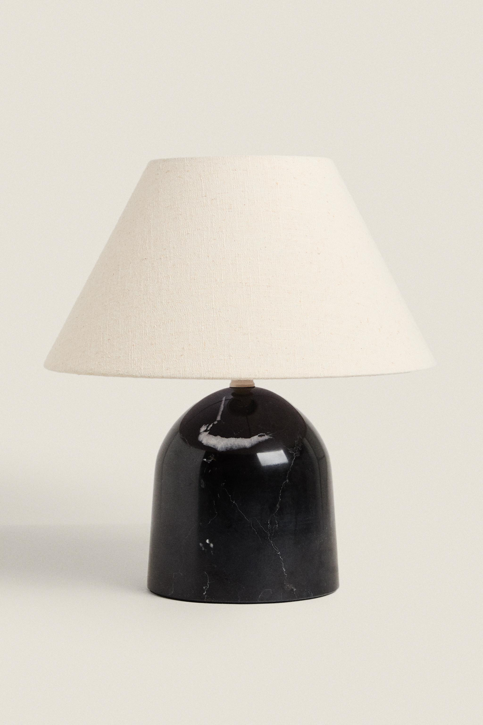 MARBLE TABLE LAMP | Zara US