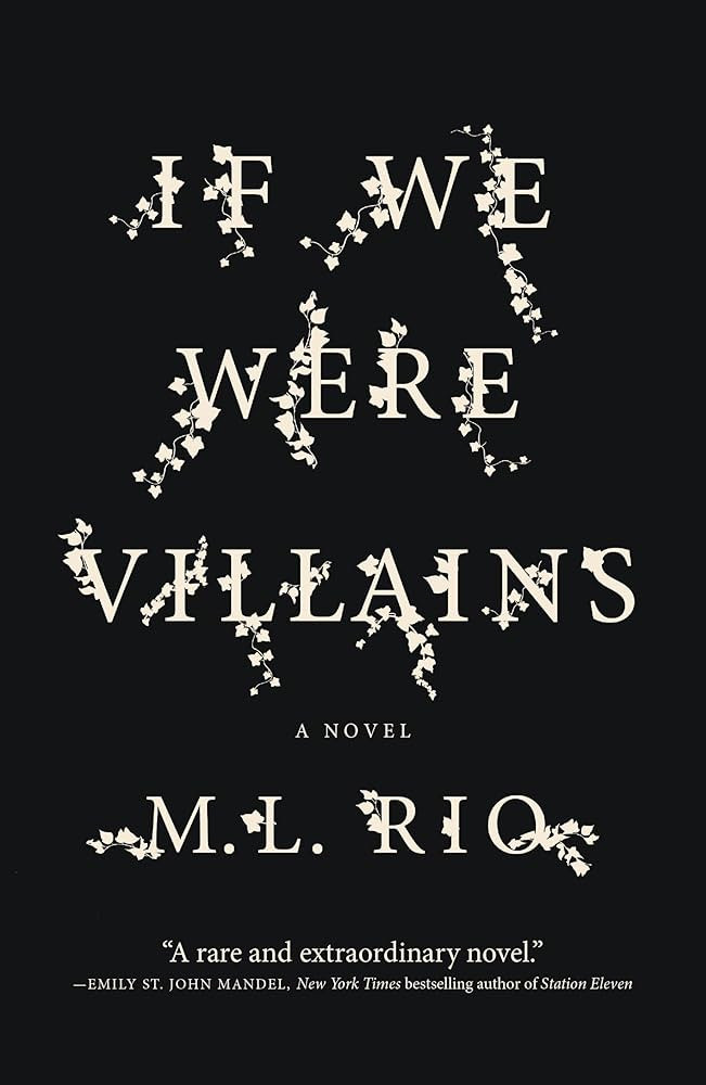 If We Were Villains: A Novel | Amazon (US)