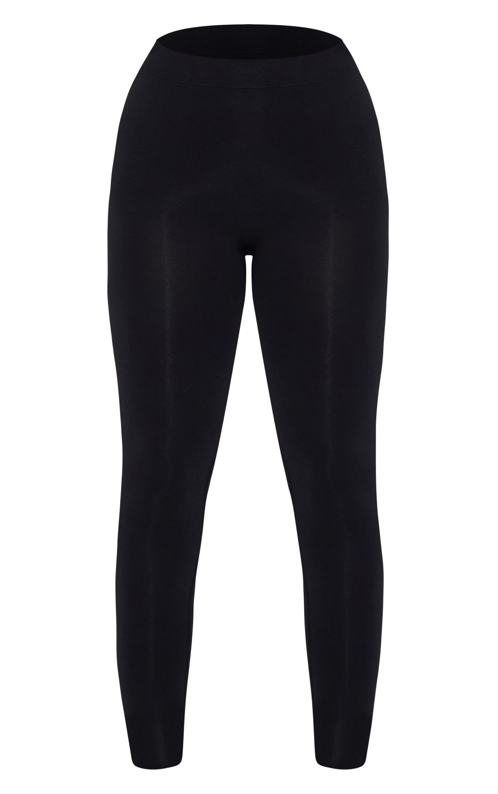 Shape Black Sculpted High Waisted Leggings | Shape | PrettyLittleThing US