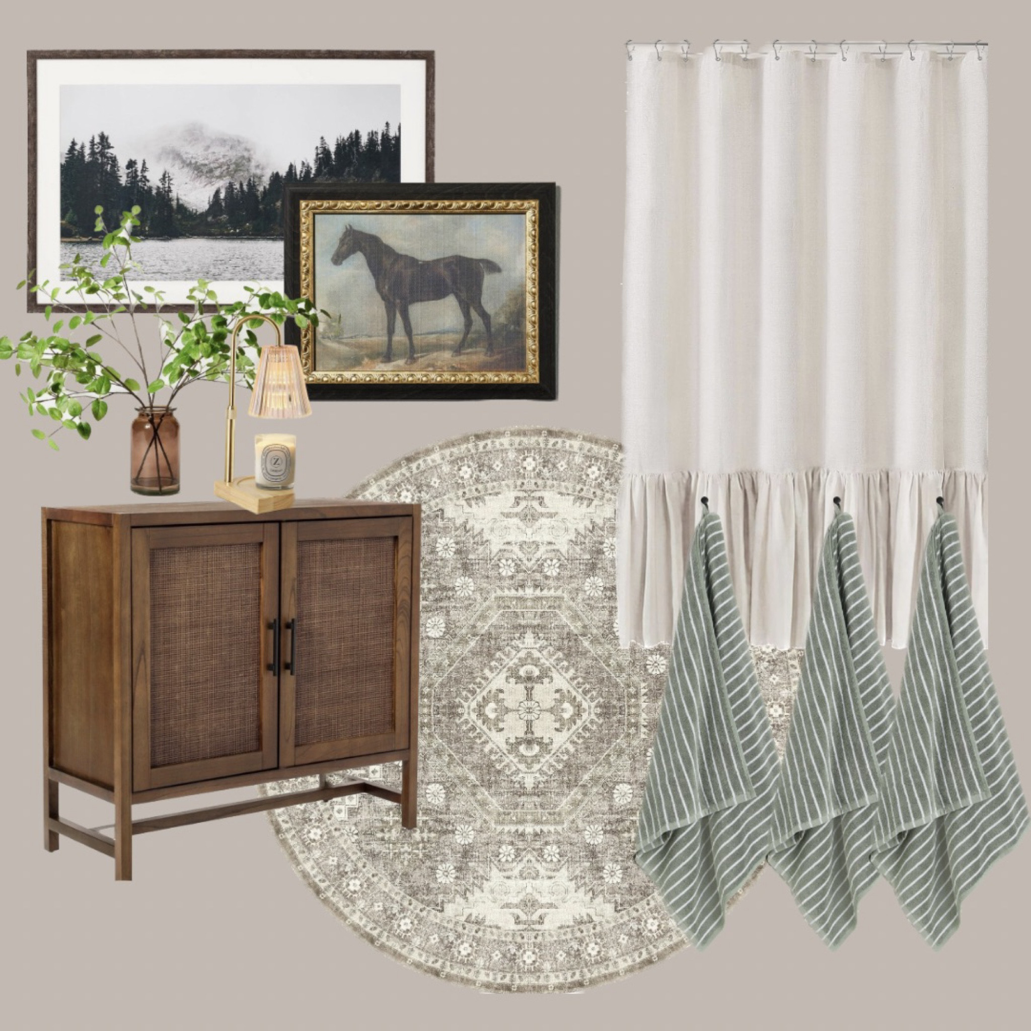 Bathroom inspiration from Amazon and Target

#LTKhome #LTKfindsunder50