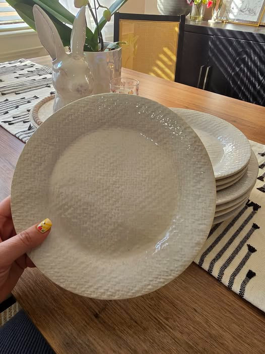 Studio McGee plates are Back  

 #LTKHome