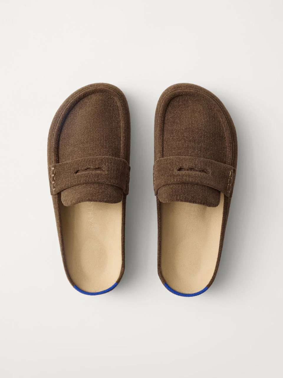 Women's Penny Clog in ReVelvet™ Bistro | Rothy's | Rothy's