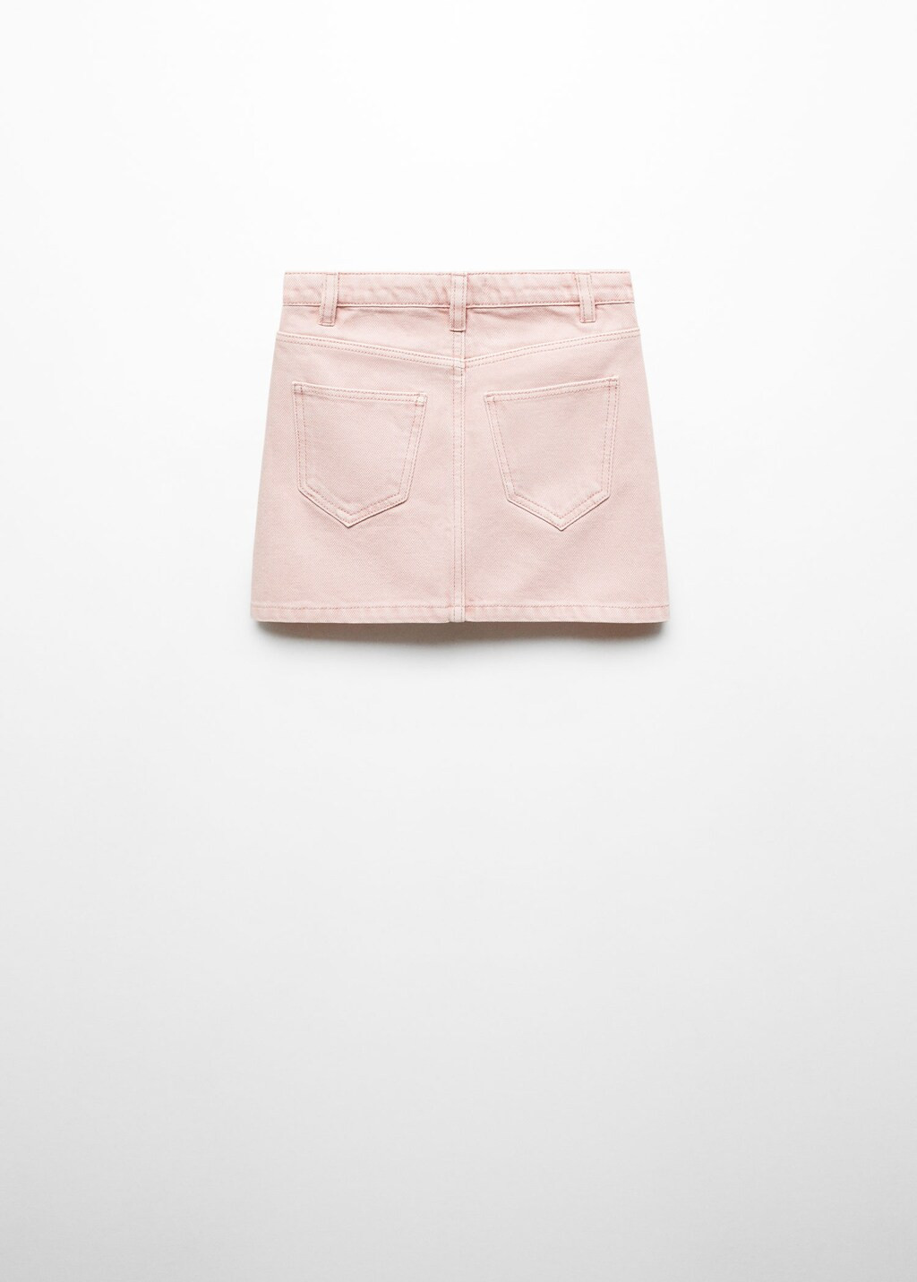 Jeansrock mit knöpfen -  Mädchen | Mango Kids Deutschland | MANGO (DE)