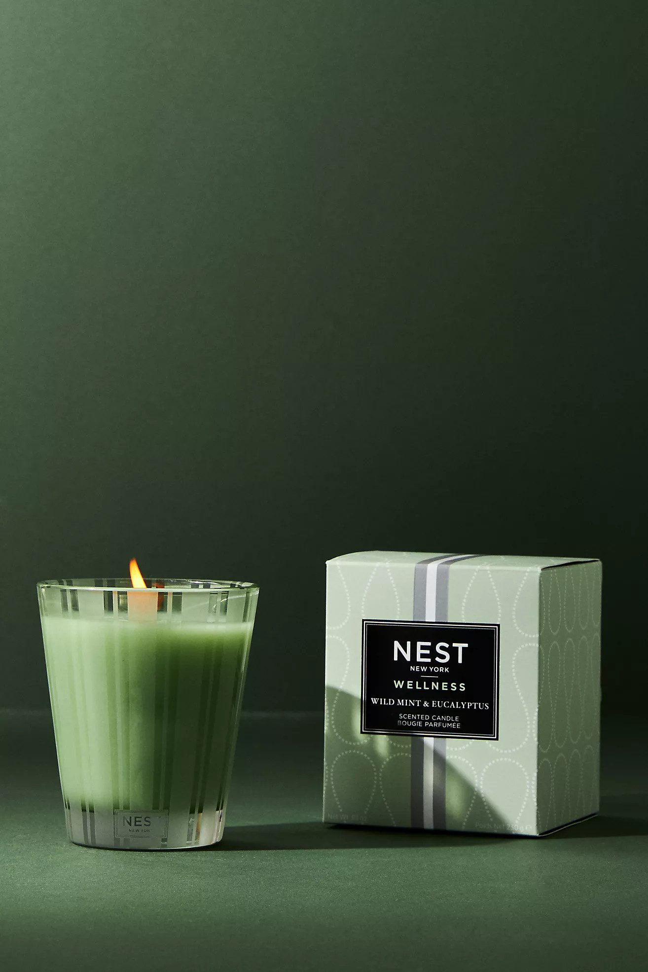 Nest Fragrances Classic Boxed Candle | Anthropologie (US)