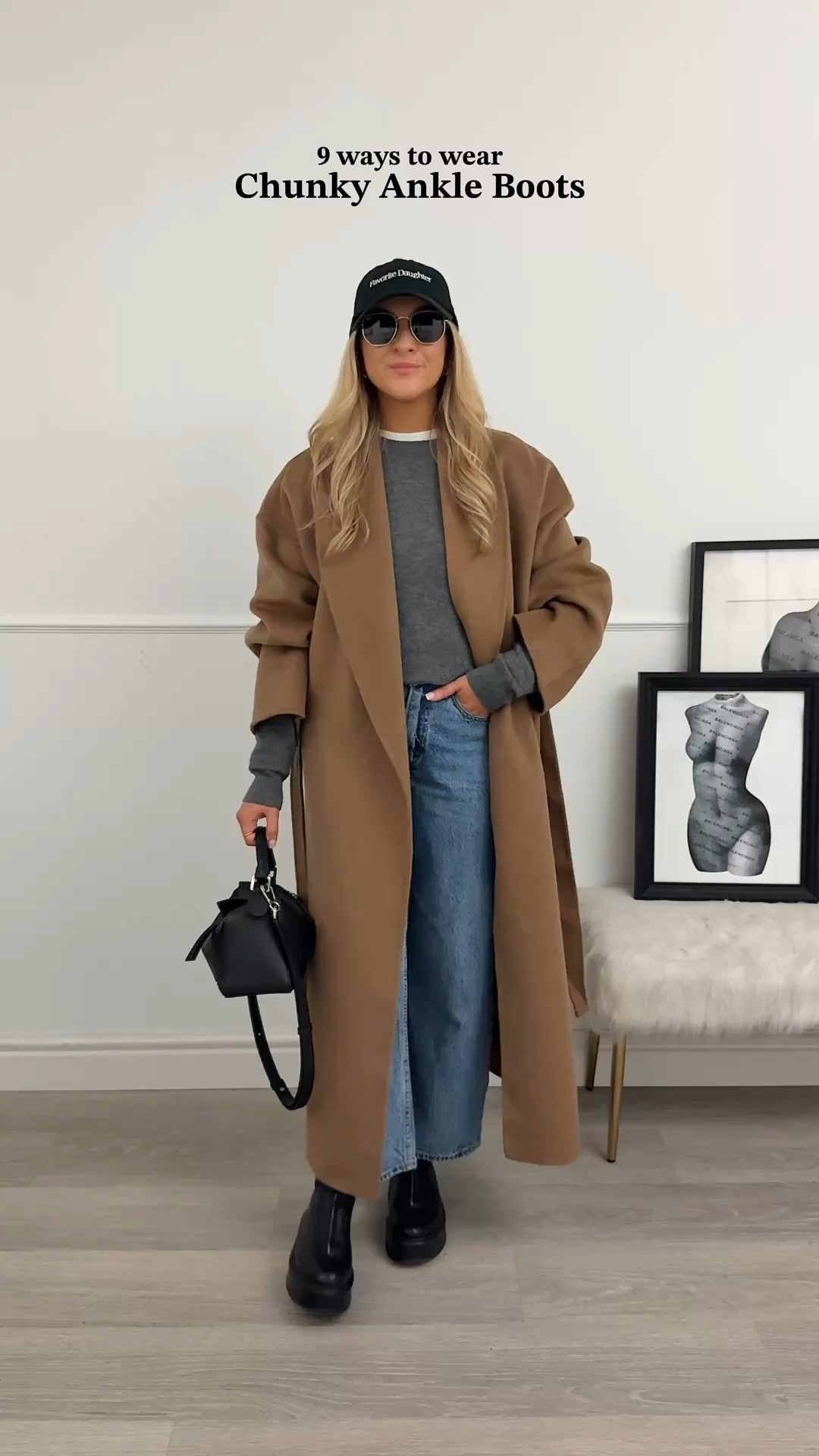 9 outfit ideas for A/W with chunky ankle boots- Which look is your favourite? 🖤
I’ve also linked several high street & mid range alternatives to my boots.  This is my 3rd Winter with these and I still love them just as much as I did when I got them! 



Zip ankle boots / the row zip boots / winter coat / wool coat / autumn outfits / winter outfits / waterproof jacket / cashmere jumper 

#LTKautumn #LTKsale #LTKjeans