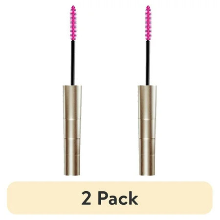 (2 pack) L'Oreal Paris Telescopic Original Washable Intense Lengthening Mascara, Black, 0.27 fl. oz. | Walmart (US)