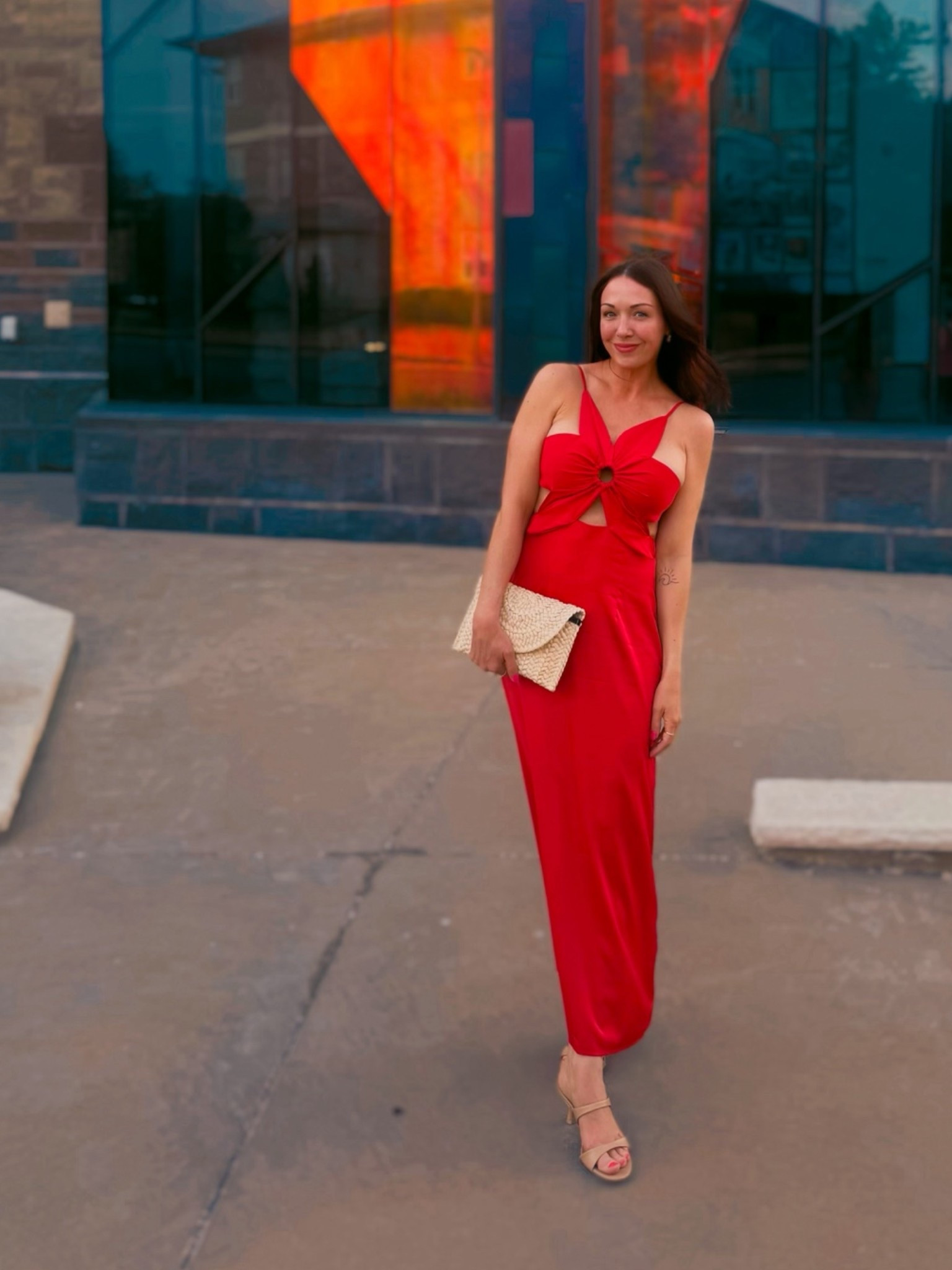 I will be wearing this red satin petal top dress on repeat all summer! MUST HAVE, TRUST ME💋

#LTKootd #LTKgrwm #LTKTravel