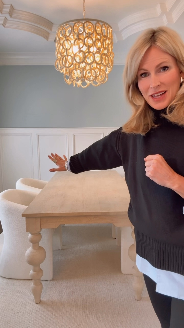 Dining table, dining chairs, modern coastal, crate & barrel, Perigold, Serena & Lily

#LTKHome #LTKmomlife #LTKvlog