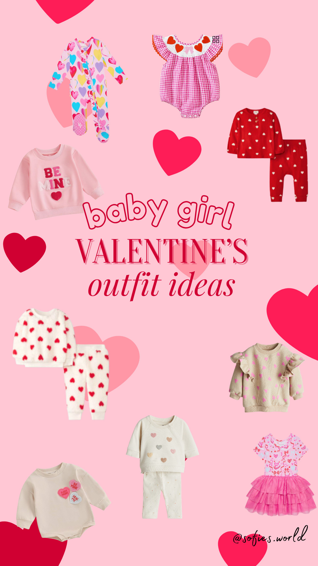 Cute Valentine's Outfit Ideas 

 #LTKBaby #LTKKids