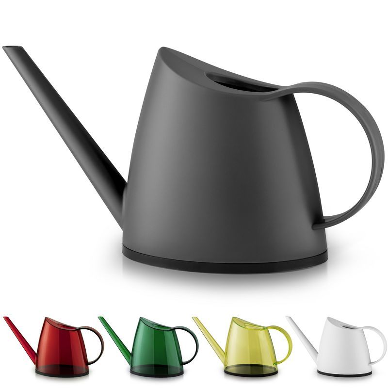 Zulay Home Watering Can 1.4L - Matte Gray | Target