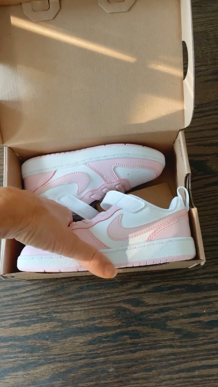 Blake’s new Nikes for school! Girl shoes, girls sneakers, girls Nikes 

#LTKkids #LTKsalealert #LTKshoecrush