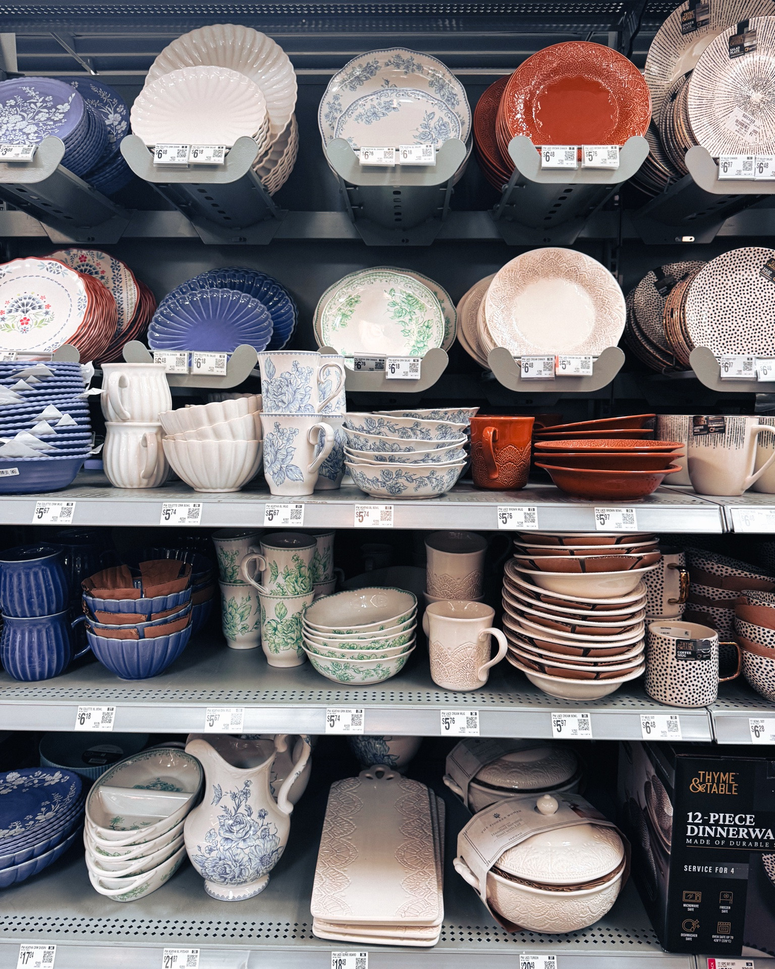 Pioneer Woman at Walmart right now! So many pretty dishes! 
#walmart #walmartfinds #budget #kitchen #decor

#LTKHome #LTKdayinmylife #LTKmomlife