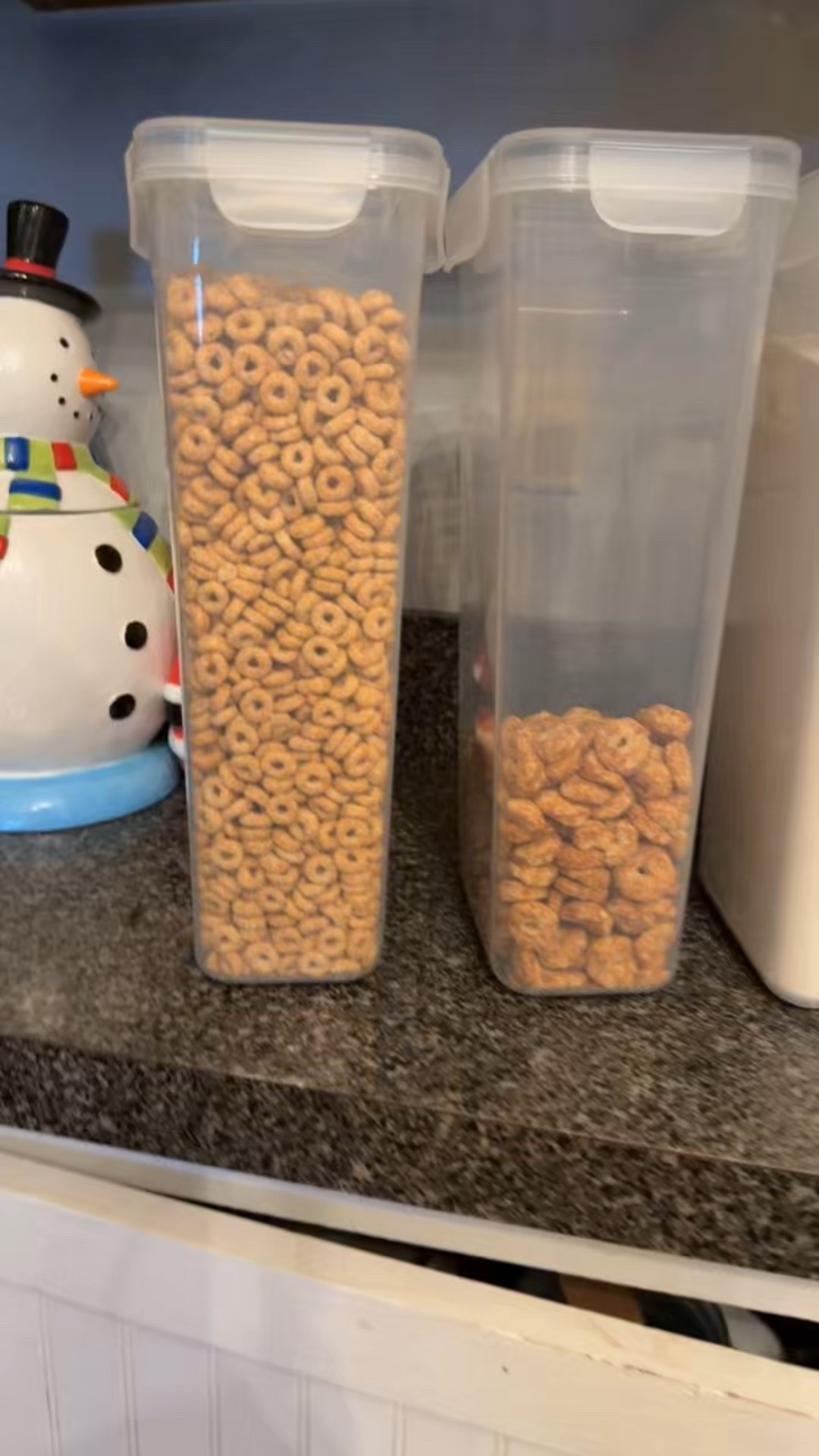 New year means organization. These containers have made food storage so much easier! 

#LTKFindsUnder50 #LTKHome #LTKGiftGuide