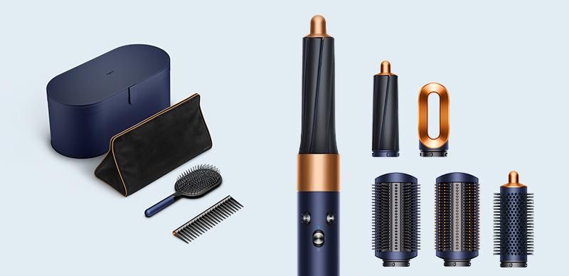 Special edition Dyson Airwrap™ styler Complete Prussian Blue/Rich Copper | Dyson (US)