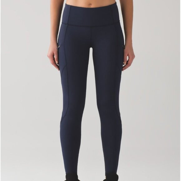 Lululemon Cadence Crusher Tight Inkwell | Poshmark