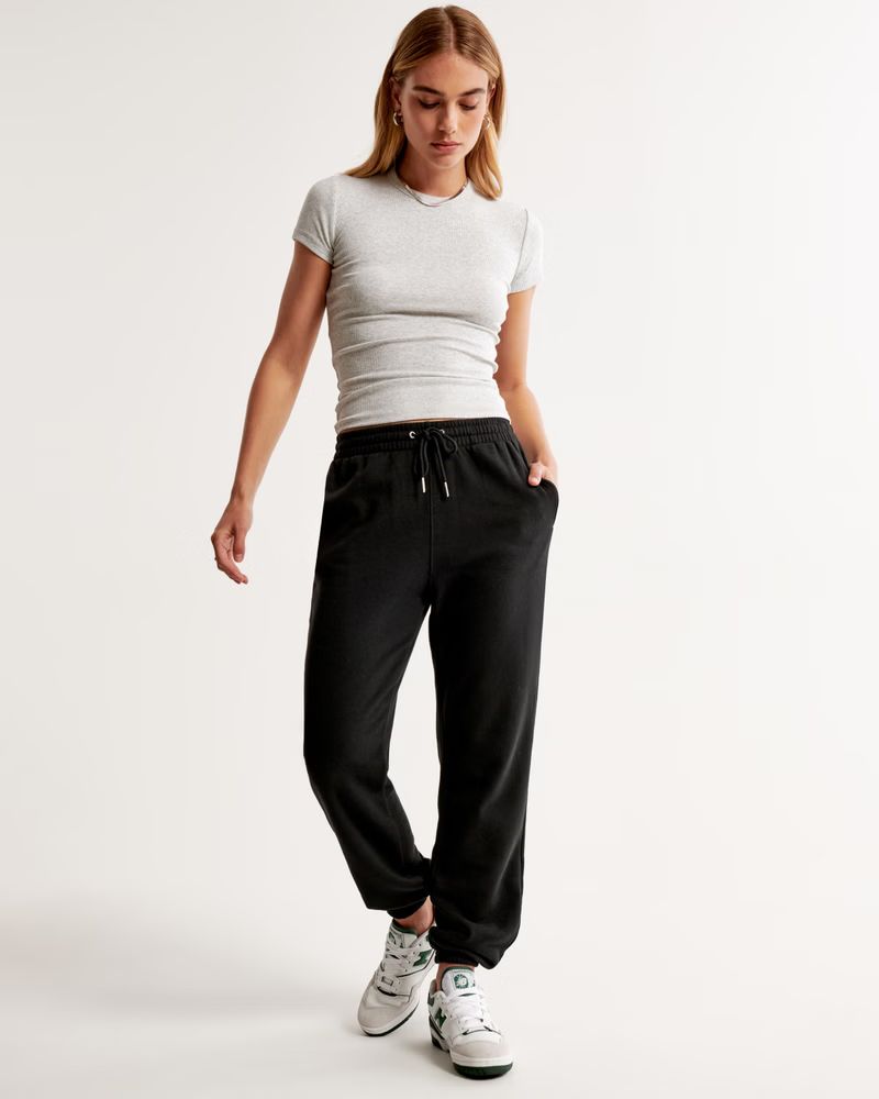 Classic Sunday Sweatpant | Abercrombie & Fitch (US)