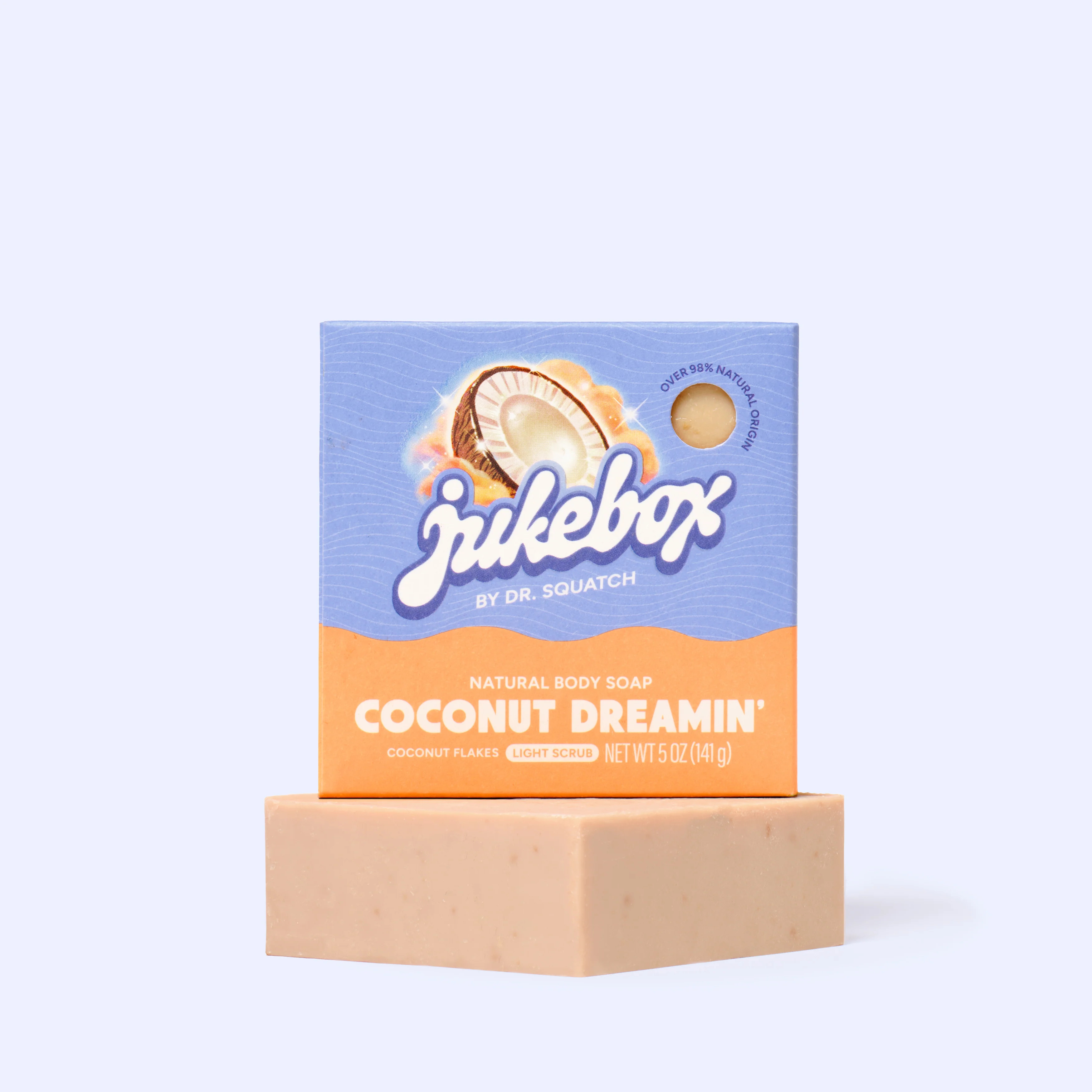 Coconut Dreamin' Body Soap | Jukebox
