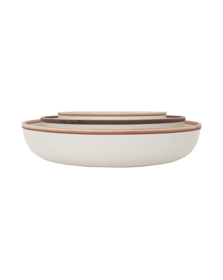 Glazed Porcelain Bowl | McGee & Co.