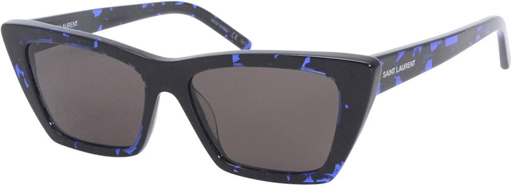 SAINT LAURENT Women's SL276 Mica Sunglasses | Amazon (US)