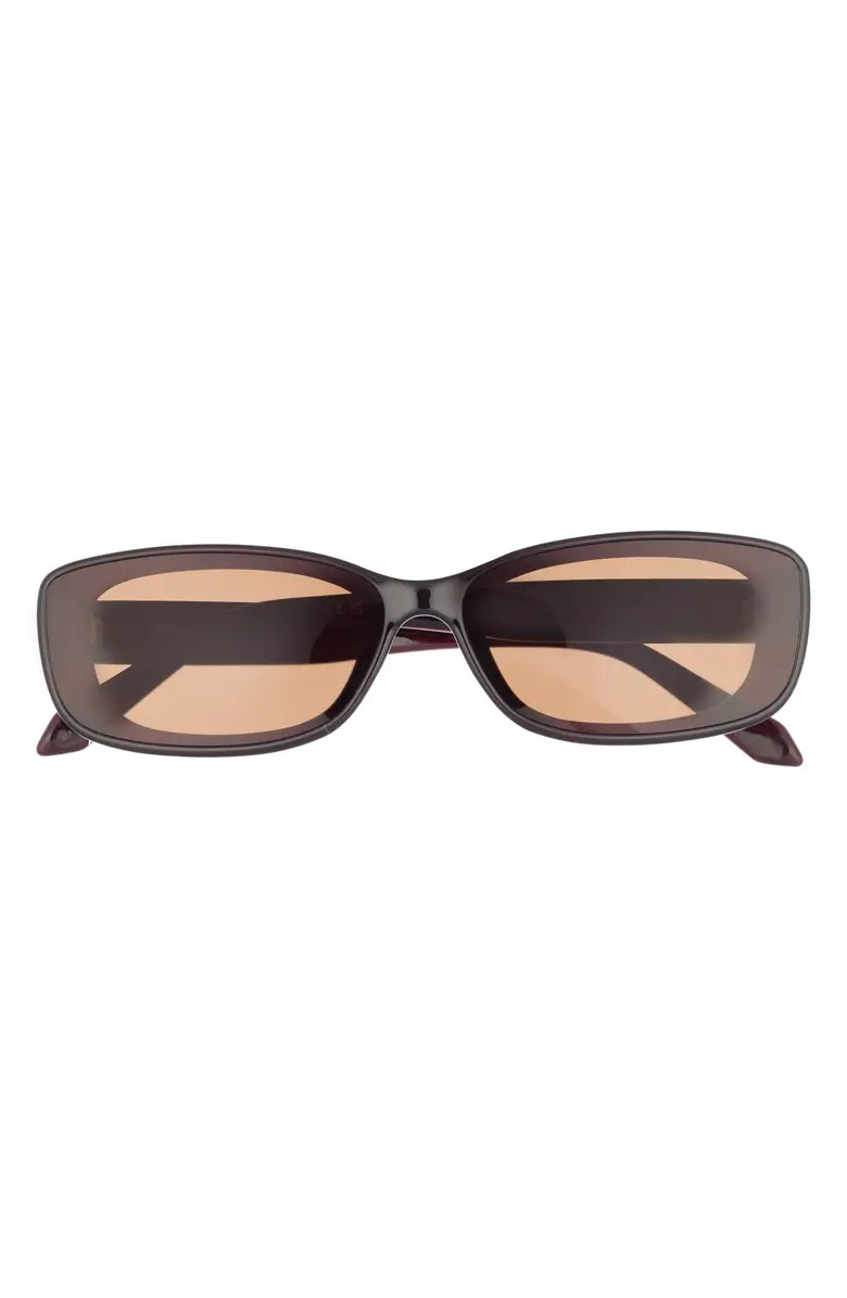 Vibe Check 62mm Small Square Sunglasses | Nordstrom