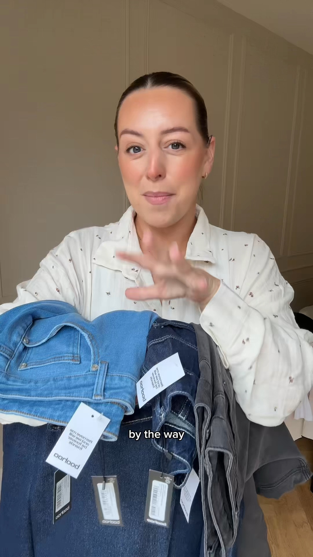 Petite jeans haul 

#LTKmidsize #LTKautumn #LTKuk