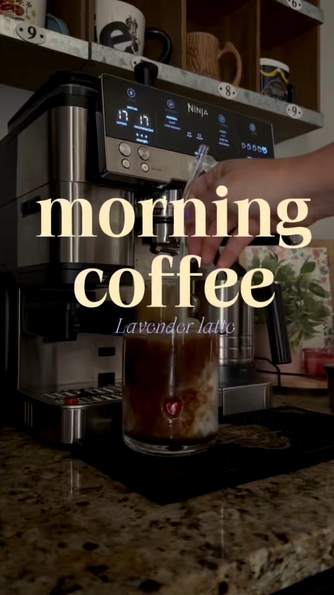 Lavender latte coffee

#LTKU #LTKmorningroutine #LTKselfcare