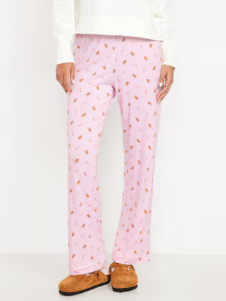 Sunday Sleep Knit Jersey Pant | Old Navy (US)