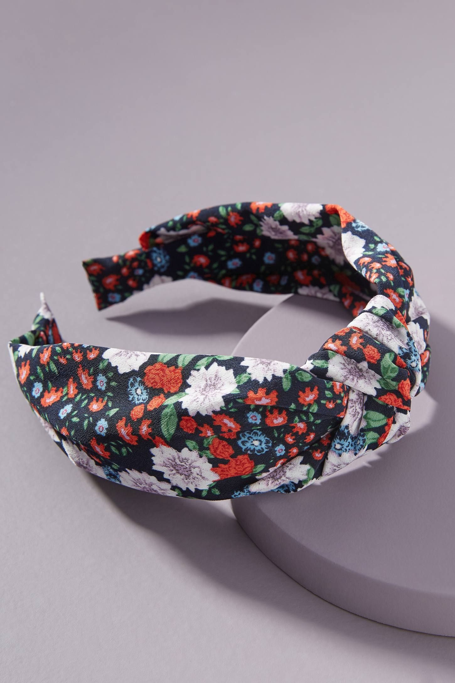 Mariela Knotted Headband | Anthropologie (US)