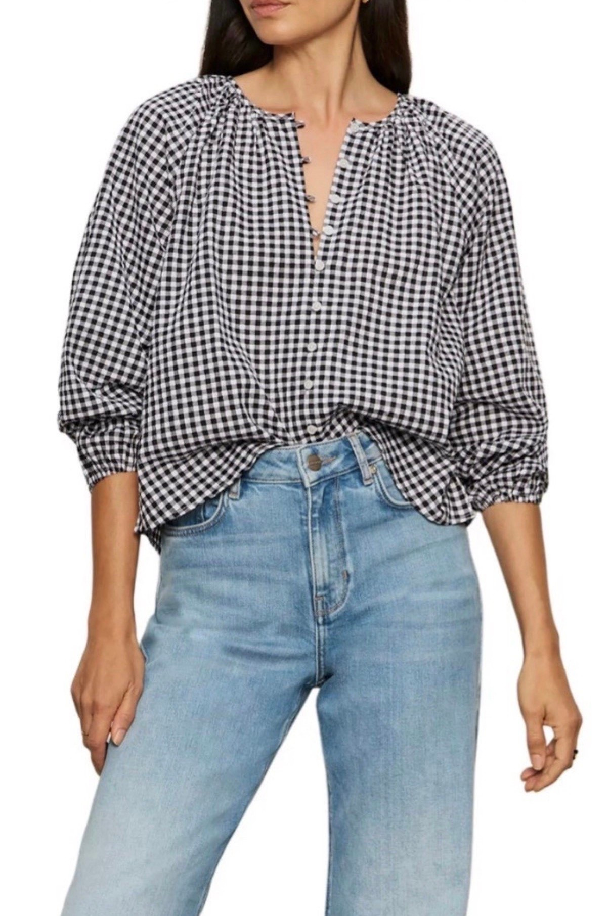Gingham top
Spring top
#LTKspringtrends #LTKspring

#LTKSeasonal