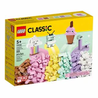 LEGO® Creative Pastel Fun 11028 Building Set | Kroger