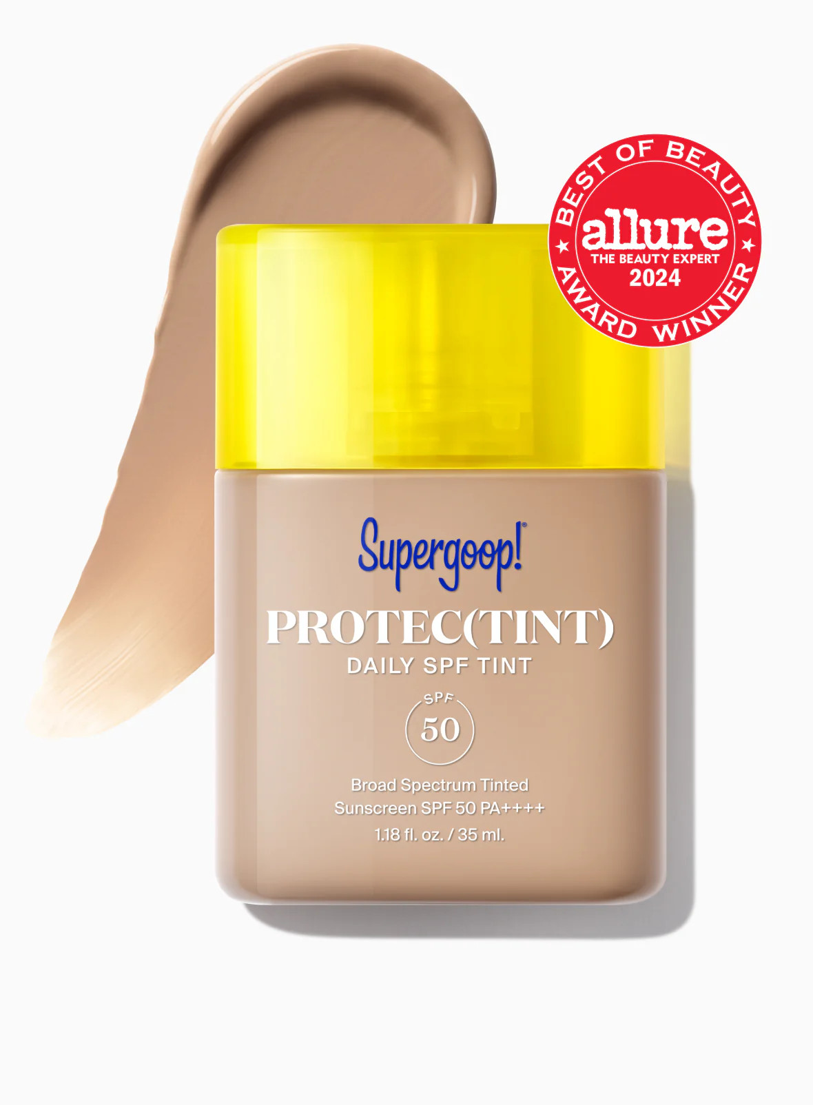 Protec(tint) Daily Skin Tint SPF 50 | Supergoop