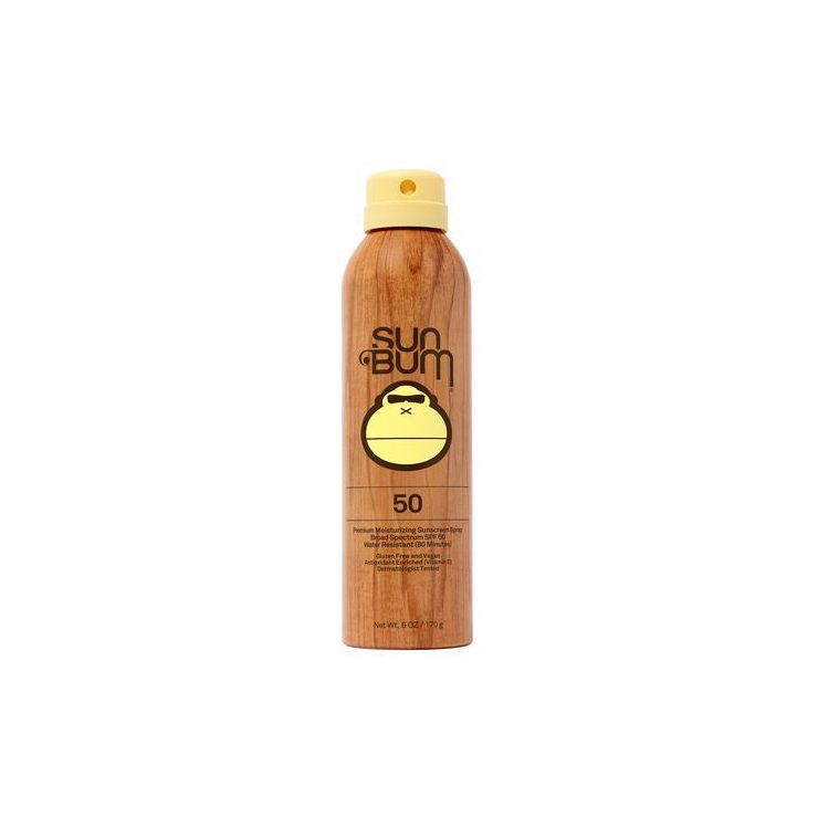 Sun Bum Original Sunscreen Spray - SPF 50 - 6 fl oz | Target