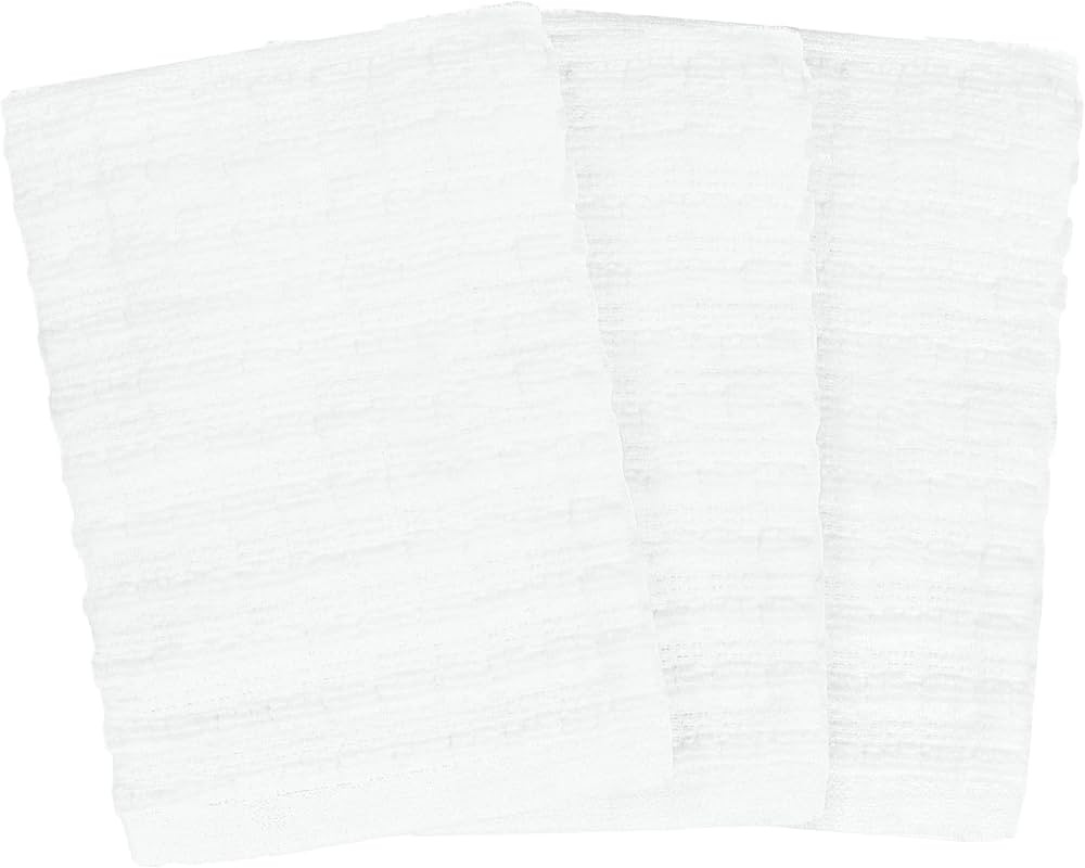 Ritz Royale Collection 100% Combed Terry Cotton, Highly Absorbent, Kitchen Dish Cloth Set, 13-3/4... | Amazon (US)