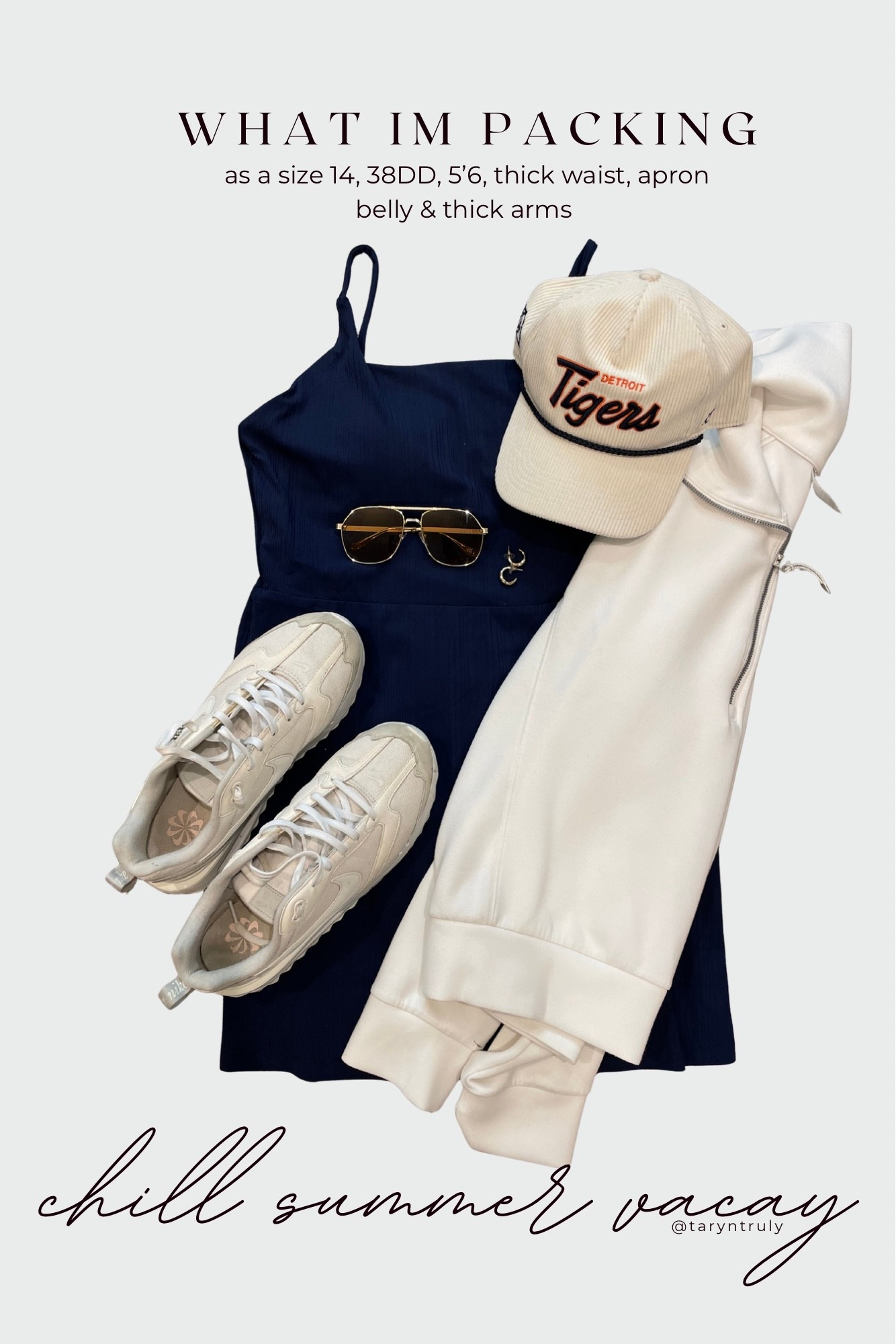 Vacation outfit - midsize outfit inspo - casual fashion - summer fashion 

#LTKMidsize #LTKSeasonal #LTKStyleTip