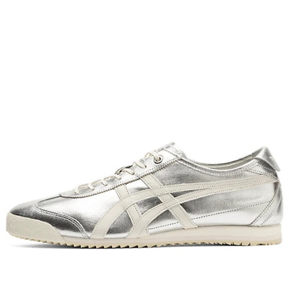 Onitsuka Tiger Mexico 66 'Silver' | KICKS CREW