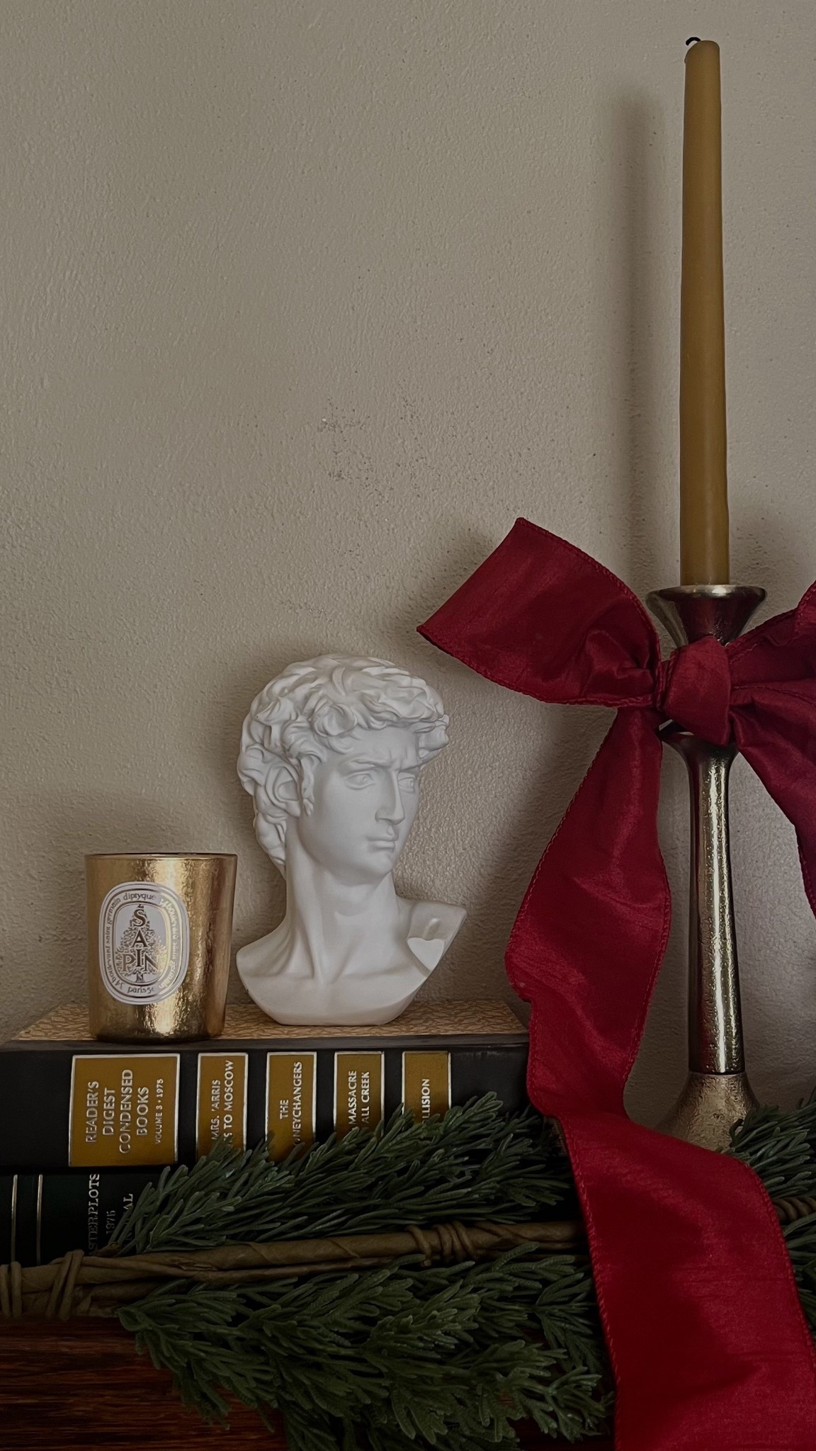 Diptyque’s Sapin (Pine) candle is perfect for the holiday season to get that warm, fir scent. A little goes a long way!
-Cassie, MCO Content Coordinator

#LTKHoliday #LTKSeasonal #LTKFindsUnder100