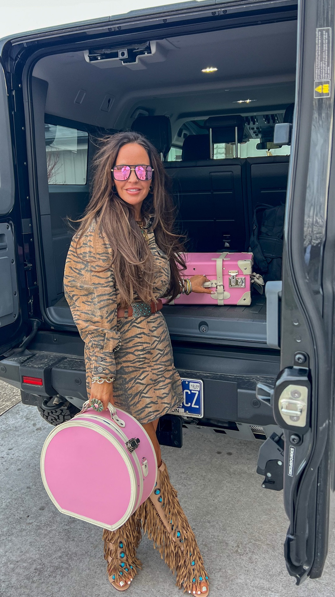 Headed to SCI for the weekend with the hubby

#LTKootd #LTKTravel #LTKdayinmylife