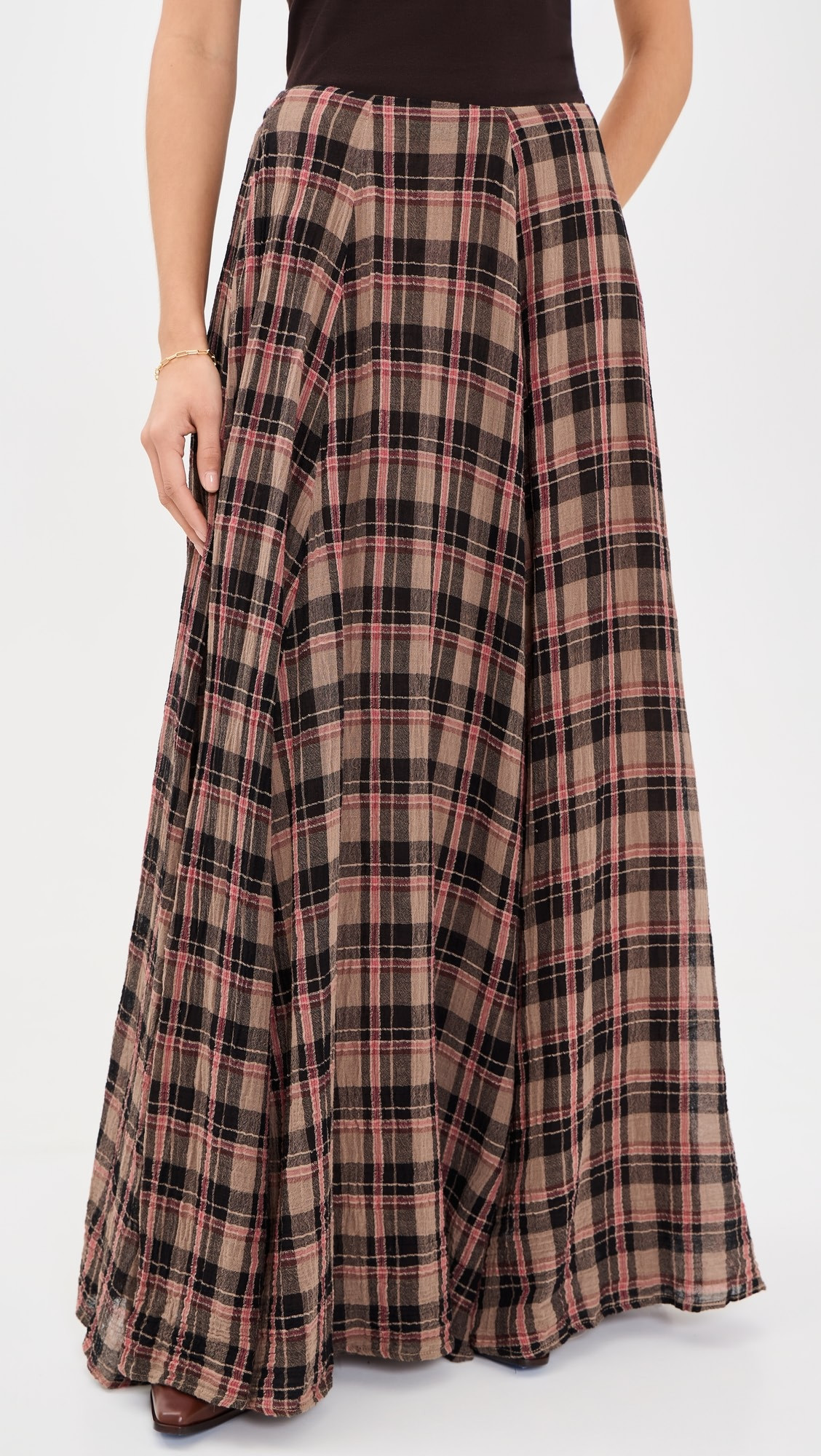 Free People Ives Maxi Skirt | Shopbop | Shopbop