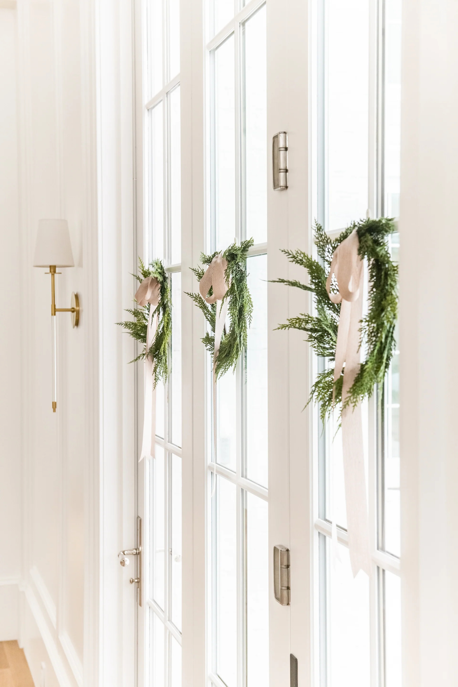 GH Signature Small Cedar Wreath | Gatehouse No.1