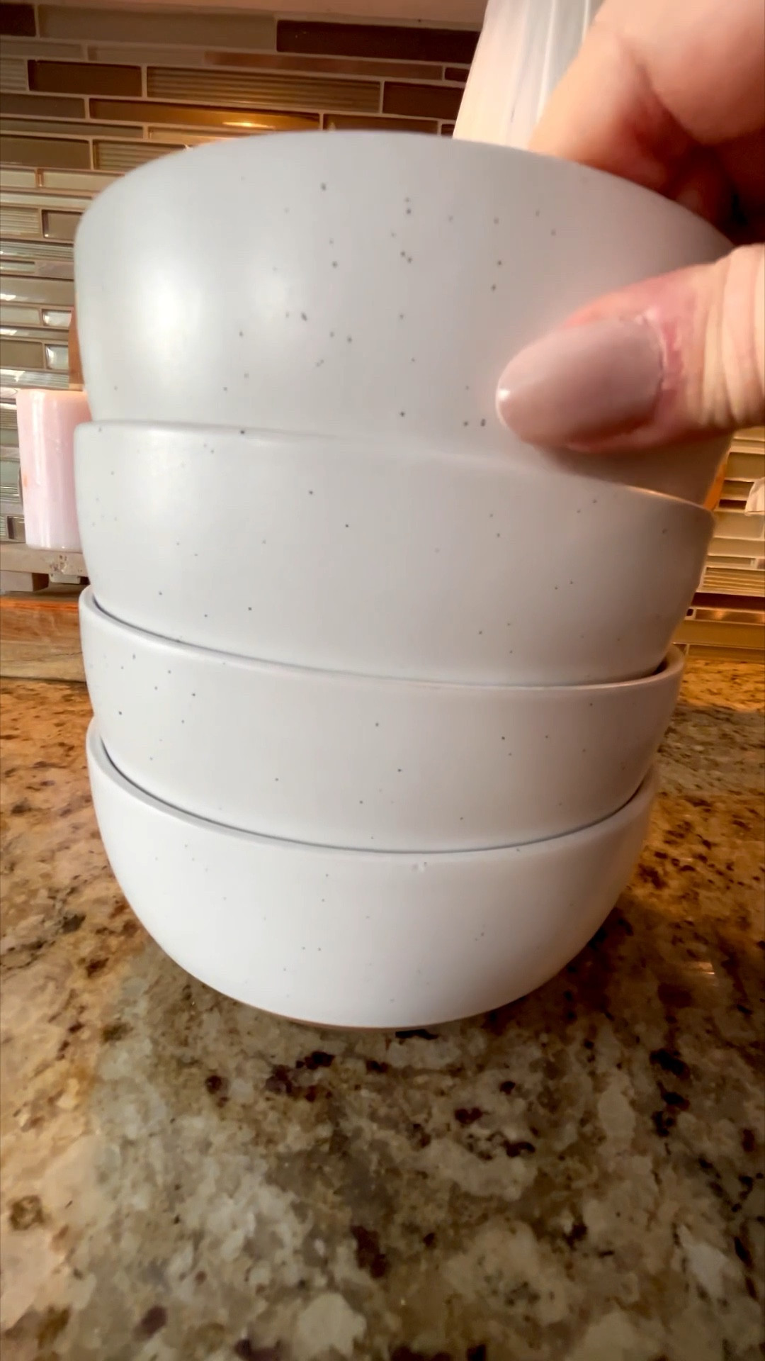 My favourite new soup/cereal bowl! 

#LTKdayinmylife #LTKHome #LTKfoodie