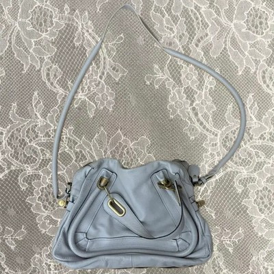 Chloe Paraty Medium Shoulder Bag | eBay AU