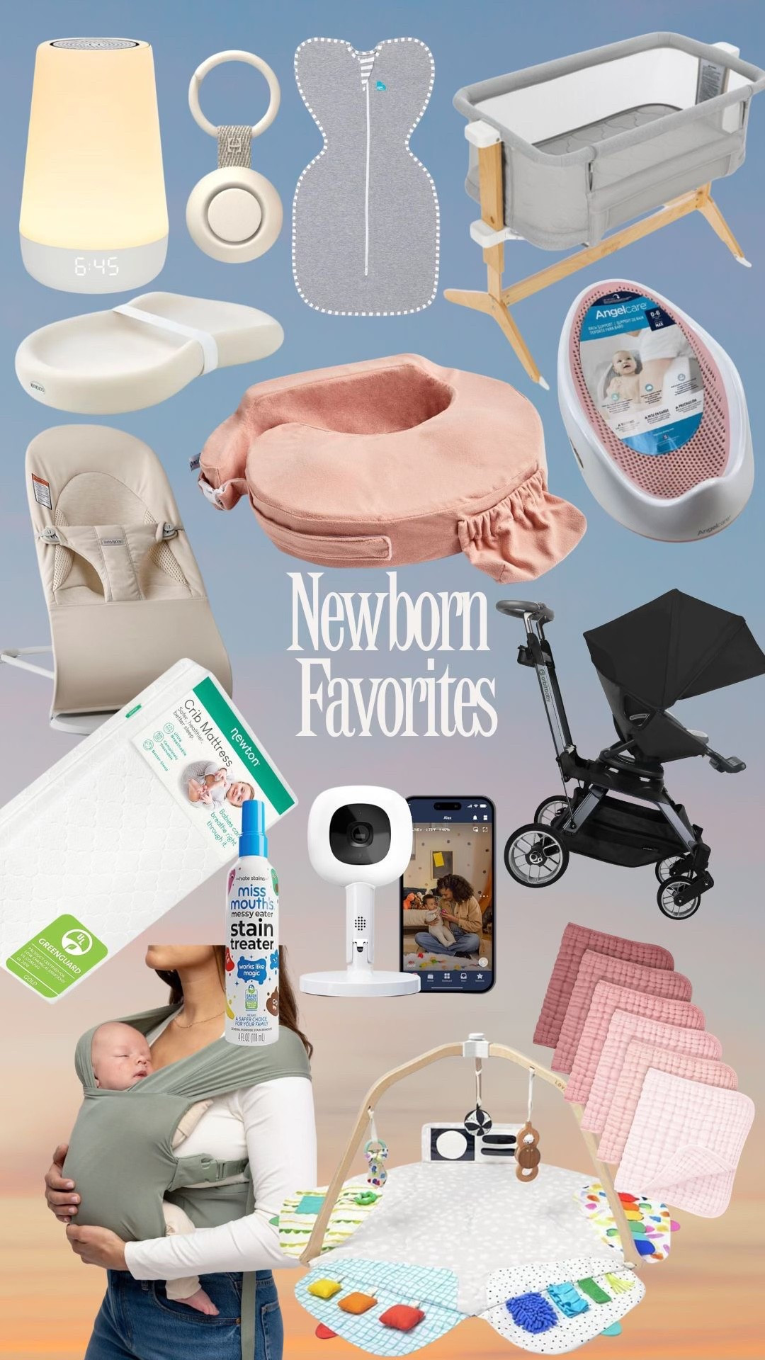 Newborn favorites
