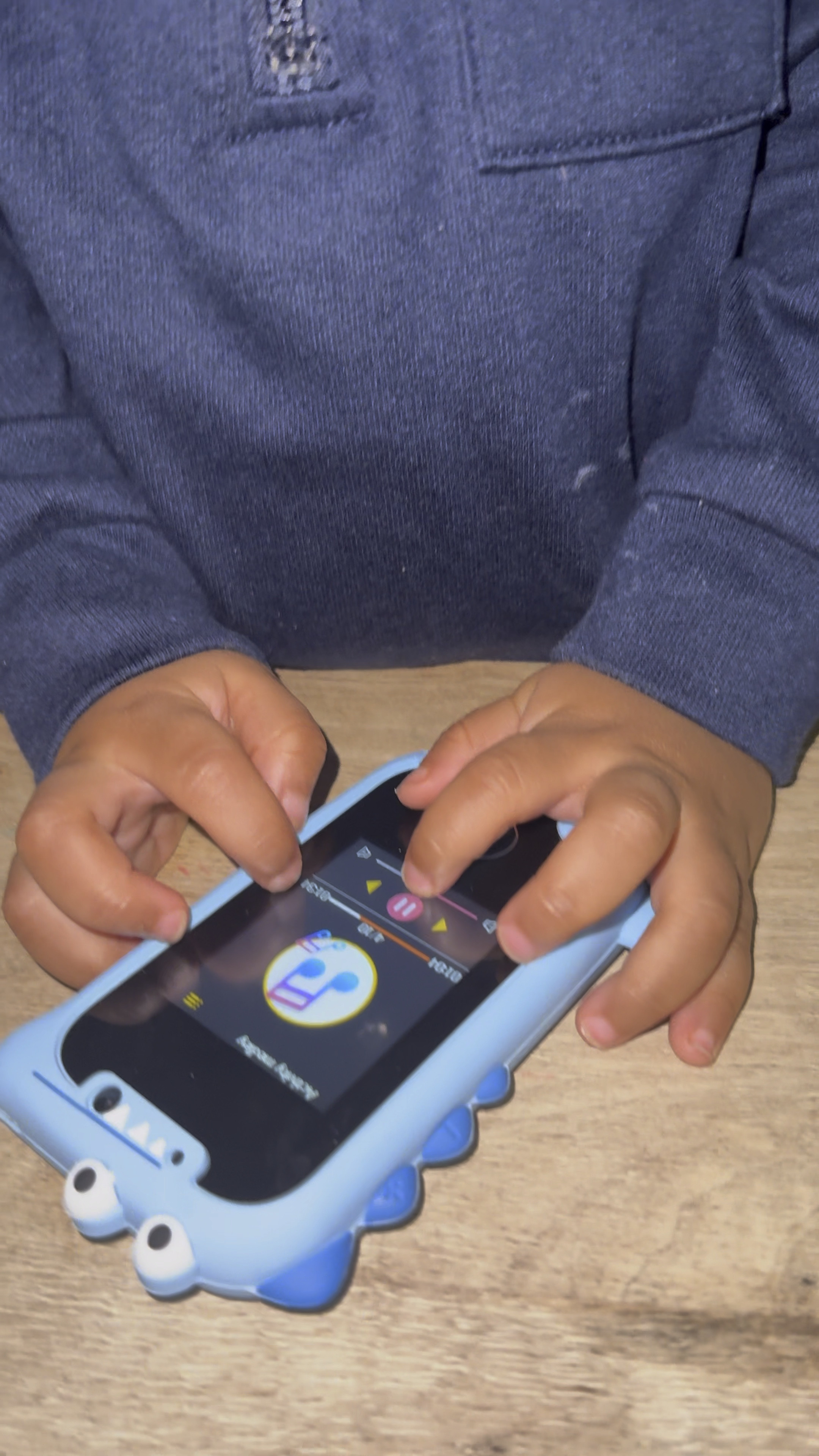 Toddler touch screen phone IYKYK

#LTKFindsUnder50 #LTKGiftGuide #LTKKids