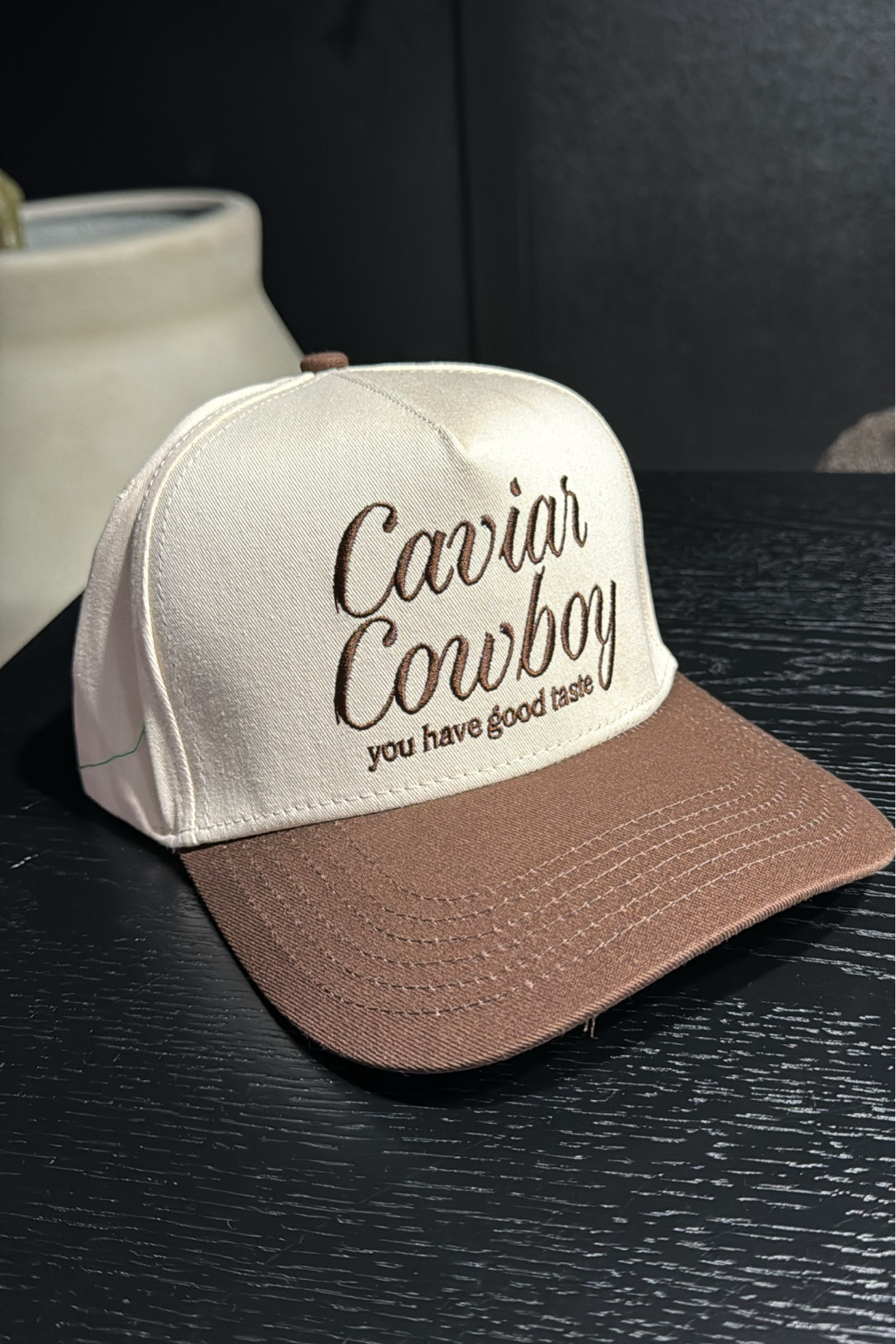 Graphic trucker hat find! Comes in multiple colors

#LTKStyleTip #LTKFindsUnder50 #LTKSeasonal