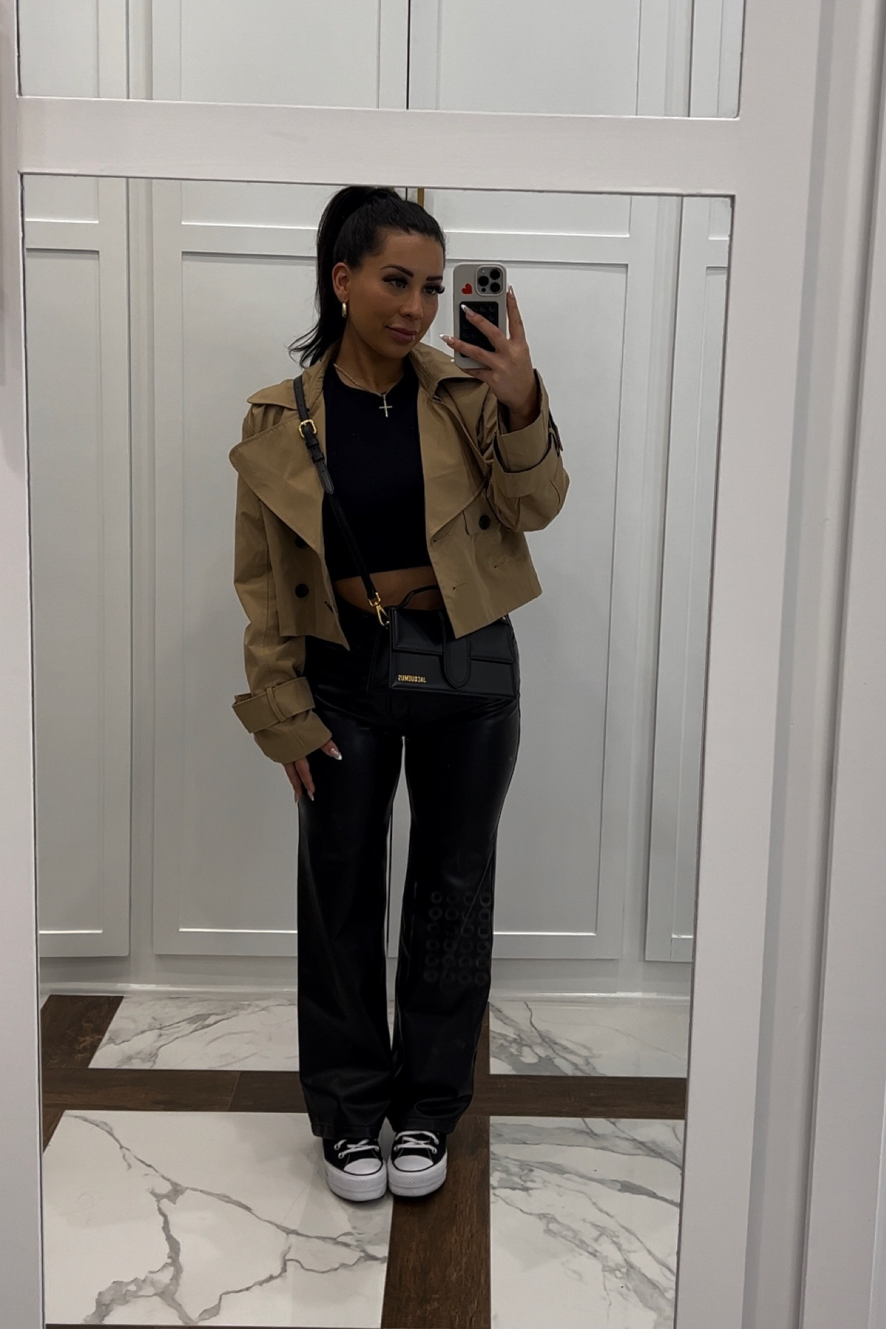 This cropped trench is perfection! Full outfit is Abercrombie 

XS top
25 short leather pants
XS trench

Abercrombie Haul 

My Abercrombie must have jean styles! 

Spring essentials
Basics
Wardrobe basics
Denim jeans
Easter Dress
Swimsuits
Spring Dress
Baby Shower
Vacation Outfit
Travel Outfit
Country Concert
Festival
Easter Basket
Spring Break



#liketkit 





#liketkit  


#LTKFind #LTKswim #LTKtravel #LTKSeasonal #LTKstyletip #LTKcurves #LTKitbag #LTKunder100 #LTKunder50 #LTKworkwear #LTKfit