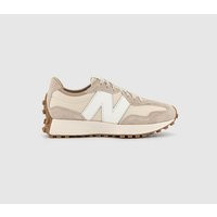 New Balance 327 Trainers Mindful Grey Taupe Seasalt | OFFICE London (UK)