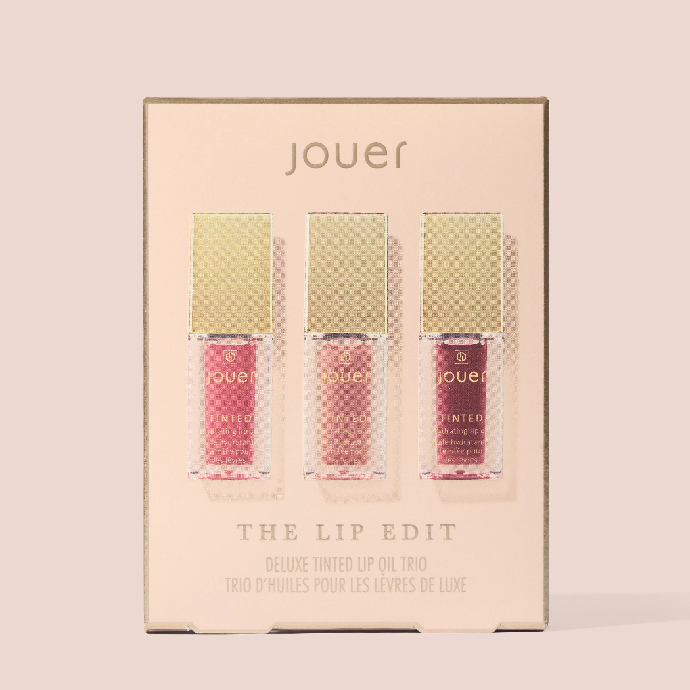 The Lip Edit | Jouer Cosmetics